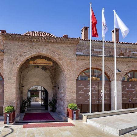 Silk Road Museum Hotel Tokat Bagian luar foto