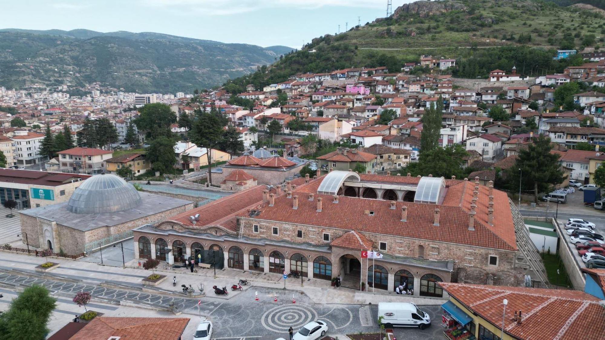 Silk Road Museum Hotel Tokat Bagian luar foto