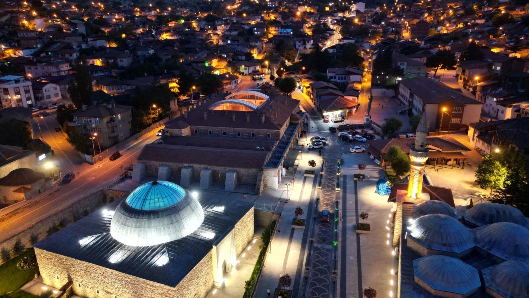 Silk Road Museum Hotel Tokat Bagian luar foto